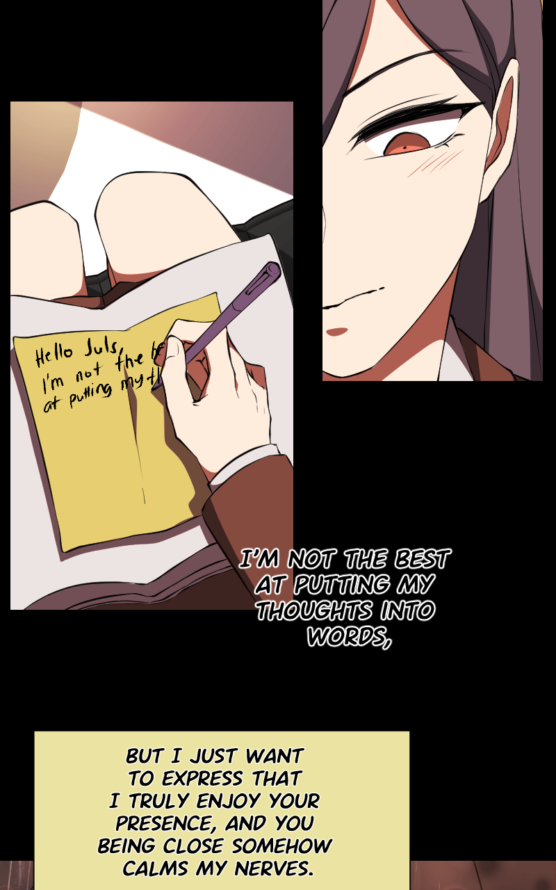 Unlovable Replacement Chapter 90 - page 3